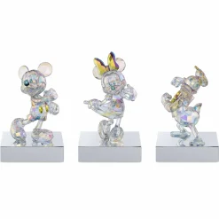 Swarovski Dekofigur Unisex Mickey & Friends Minnie Mouse 5690168
