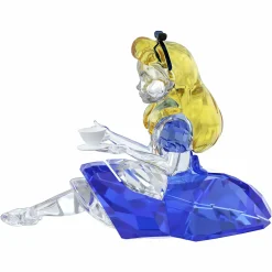 Swarovski Dekofigur Unisex Alice In Wonderland „Alice“ Multicolor 5670324