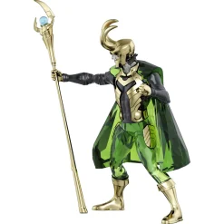 Swarovski Figur Unisex Marvel Loki Kristall Grün 5674467