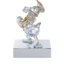 Swarovski Figur Unisex Mickey & Friends Donald Kristall Weiß 5690169