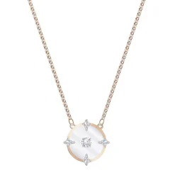 Swarovski Halskette North Weiß 5488400