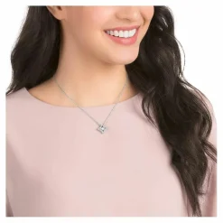 Swarovski Halskette Sparkling Dance Stern Damen 5349654