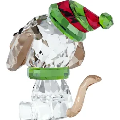 Swarovski Holiday Cheers Beagle Kristallfigur 5625856