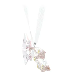 Swarovski Holiday Magic Classics Sternschnuppe Ornament weiß 5684557