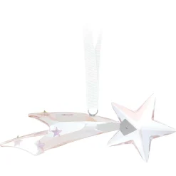 Swarovski Holiday Magic Classics Sternschnuppe Ornament weiß 5684557