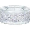 Swarovski Kerzen Shimmer Teelicht in Violett Exquisite Dekoration mit Kristallglanz, Artikelnummer 5428722