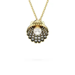 Swarovski Kette in Gold aus Legierung â 5683968