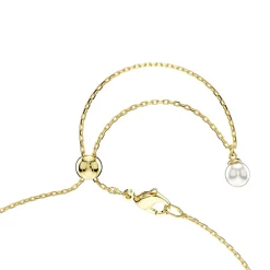 Swarovski Kette in Gold aus Legierung – 5683968