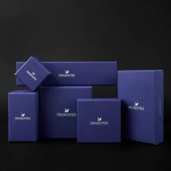 Swarovski Kette in Gold aus Legierung – 5683968