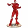Swarovski Kristallfigur Iron Man Marvel Rot 5649305