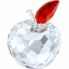 Swarovski Kristallfigurine Travel Memories New York Apple Weiß 5672405