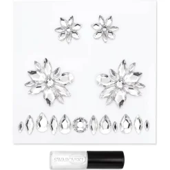 Swarovski Körperschmuck Set 5 Gema Weiß 5651982