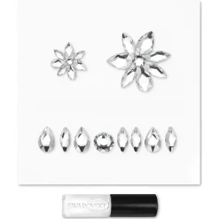 Swarovski Körperschmuck-Set 3 Gema Crystal 5651981