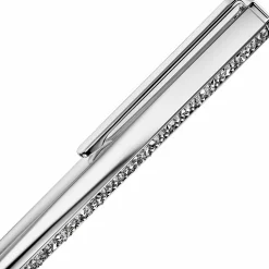 Swarovski Kugelschreiber Crystal Shimmer Silber 5668056