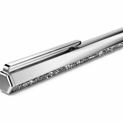 Swarovski Kugelschreiber Crystal Shimmer Silber 5668056
