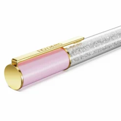 Swarovski Kugelschreiber Damen Crystalline Lustre Pink/Gold Tone 5693725