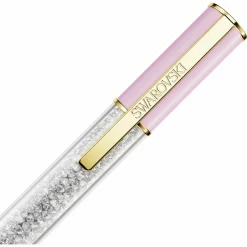 Swarovski Kugelschreiber Damen Crystalline Lustre Pink/Gold Tone 5693725
