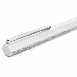 Swarovski Kugelschreiber Unisex Crystal Shimmer Weiß 5678183