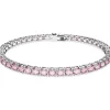 Swarovski Matrix Tennis Armband 5648931 Rundschliff
