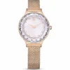 Swarovski Octea Nova Damen Uhr Rosefarben 5650011