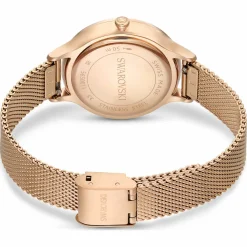 Swarovski Octea Nova Damen Uhr Rosefarben 5650011