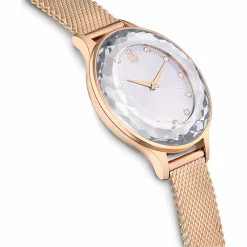 Swarovski Octea Nova Damen Uhr Rosefarben 5650011