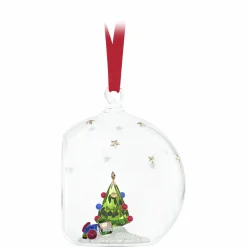 Swarovski Ornament Unisex Holiday Cheers Tree‑and‑Gifts Bunt 5681633