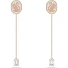 Swarovski Signum Drop Ohrhänger Damen Roségold 5628569