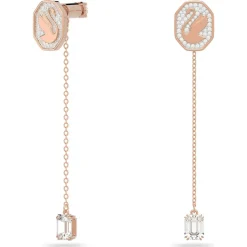 Swarovski Signum Drop Ohrhänger Damen Roségold 5628569