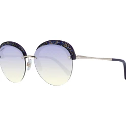 Swarovski Sonnenbrille SK0256 28Z 56 Damen Lila 56-16-140