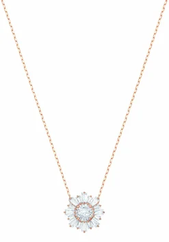 Swarovski SS IDYLLIA:PENDANT MED CZWH/ROS COPY 5492264