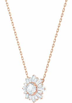 Swarovski SS IDYLLIA:PENDANT MED CZWH/ROS COPY 5492264