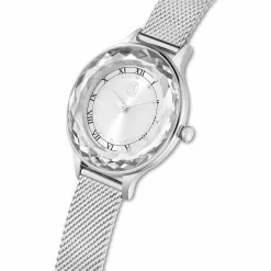 Swarovski Uhr Damen Octea Nova Silber Edelstahl 5650039
