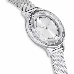 Swarovski Uhr Damen Octea Nova Silber Edelstahl 5650039