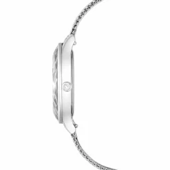 Swarovski Uhr Damen Octea Nova Silber Edelstahl 5650039