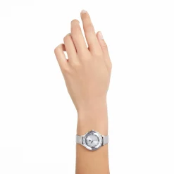 Swarovski Uhr Damen Octea Nova Silber Edelstahl 5650039
