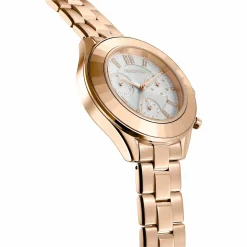 Swarovski Uhr Unisex Octea Lux Sport Chronograph 37 mm Roségold 5612194