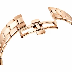 Swarovski Uhr Unisex Octea Lux Sport Chronograph 39 mm Roségold/Schwarz 5610478