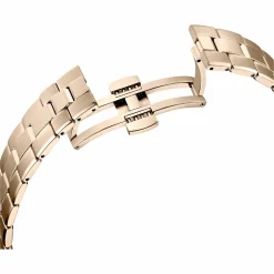 Swarovski Uhr Unisex Octea Lux Sport Chronograph 37 mm Gold‑Tone PVD 5610517