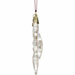 Swarovski Unisex Dekorationsobjekt Festive Ornament Goldfarben ANNUAL EDITION 5717890 / 5674349