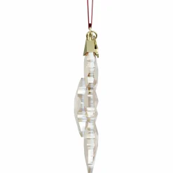 Swarovski Unisex Dekorationsobjekt Festive Ornament Goldfarben ANNUAL EDITION 5717890 / 5674349