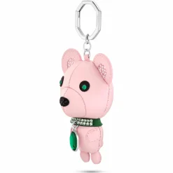 SWAROVSKI Unisex Schlüsselanhänger Bär Mehrfarbig ICONS 5650128