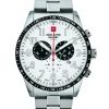 Swiss Alpine Military by Grovana Herren Armbanduhr Chrono 7082.9133