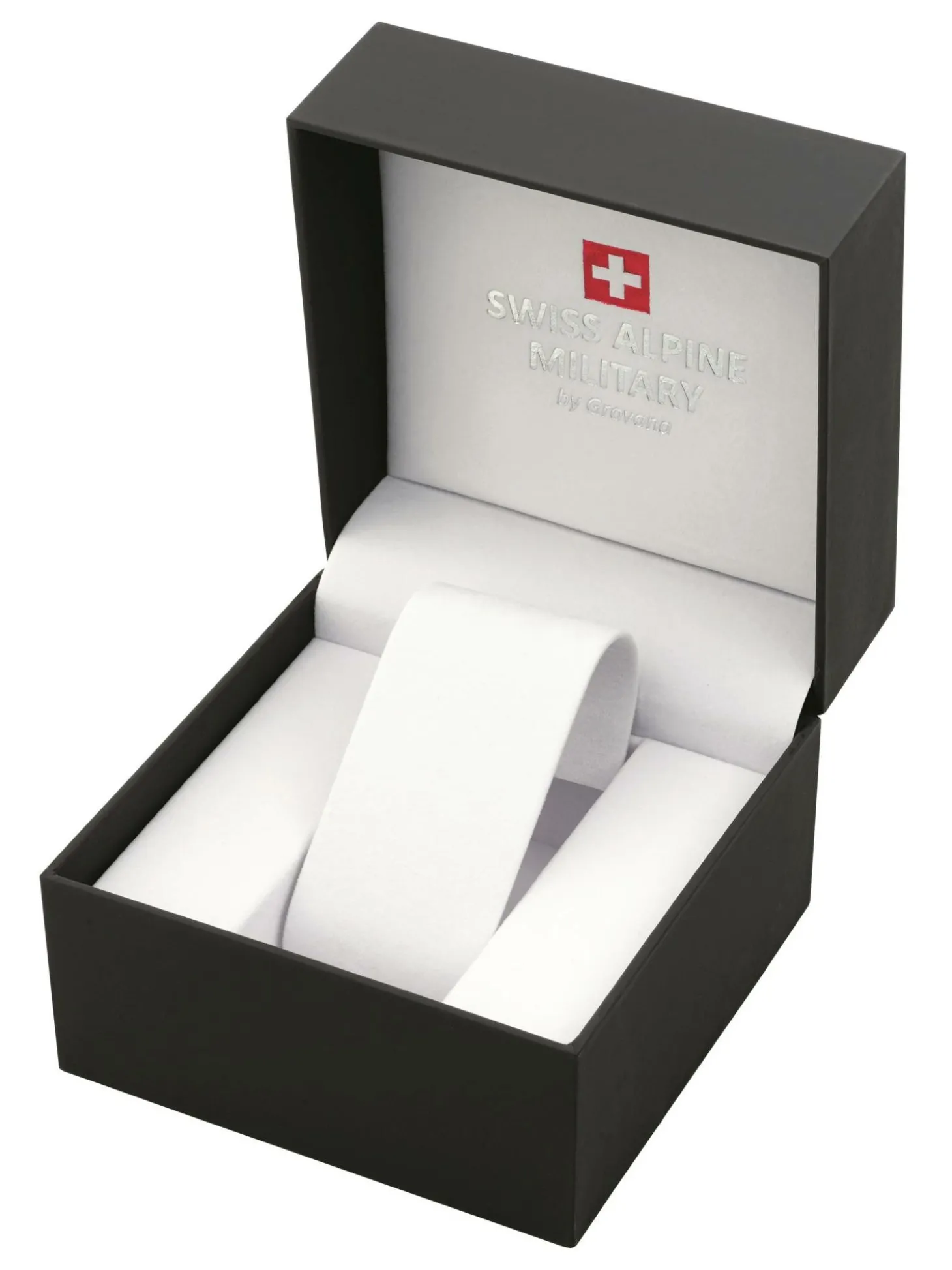 Swiss Alpine Military by Grovana Herren Armbanduhr Chrono 7082.9133