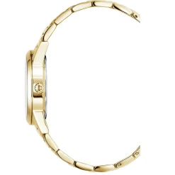 Swiss Alpine Military Damenuhr Argos gold schwarz 34mm Artikelnummer 7767.1117