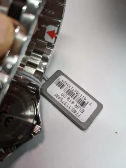 Swiss Alpine Military Damen Armbanduhr Taucheruhr 7740.1137