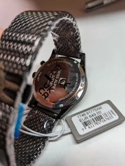 Swiss Alpine Military Herren Armbanduhr 1746.9177