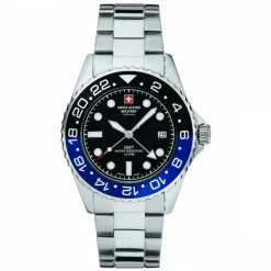 Swiss Alpine Military Herren Armbanduhr 7052.1132