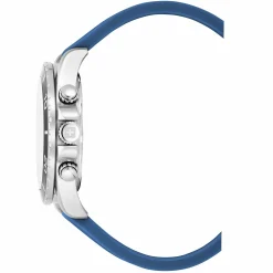 Swiss Alpine Military Herren Armbanduhr Chronograph Raptor blau 7029.9835