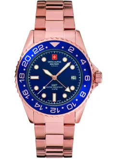 Swiss Alpine Military Herren Armbanduhr 7052.1165